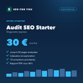 Audit SEO Starter — diagnostic express