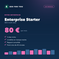 Enterprise Starter — SEO multi-sites
